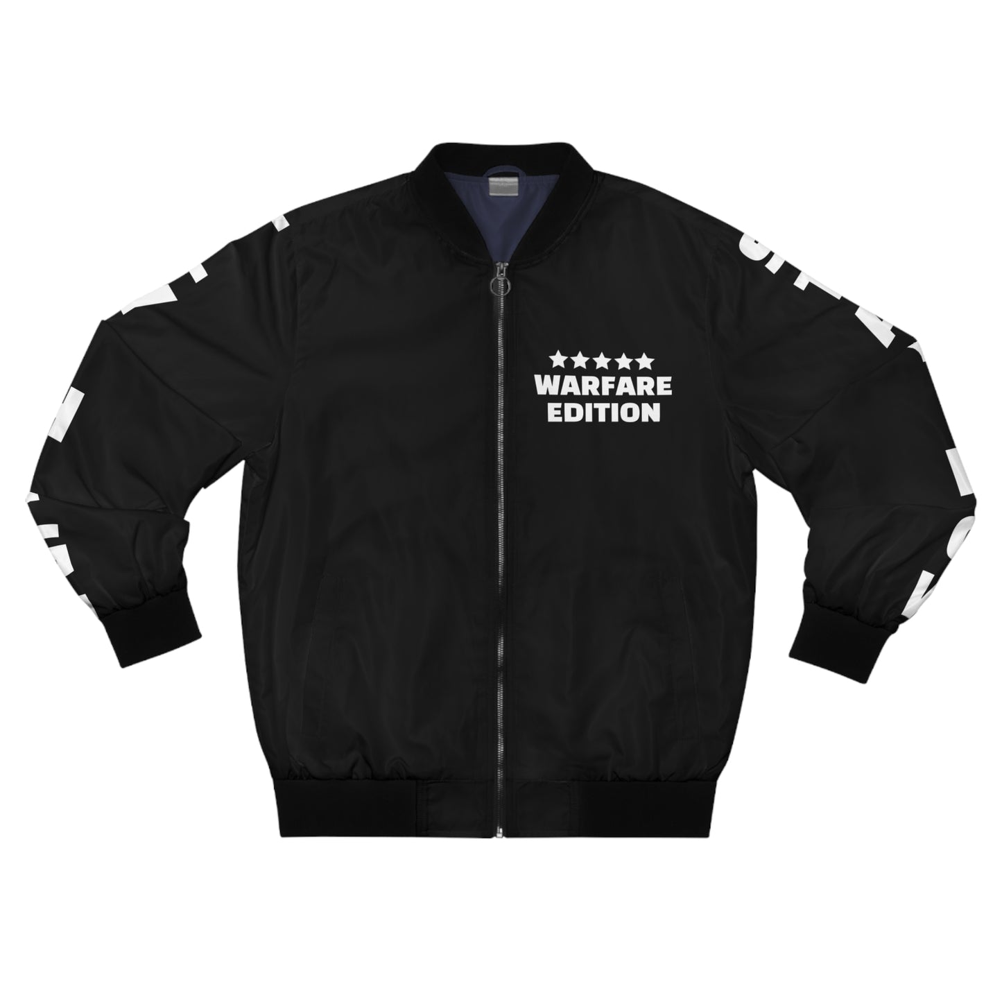 FLIGHT SCHOOL BOMBER JACKET (NEW GLORY)