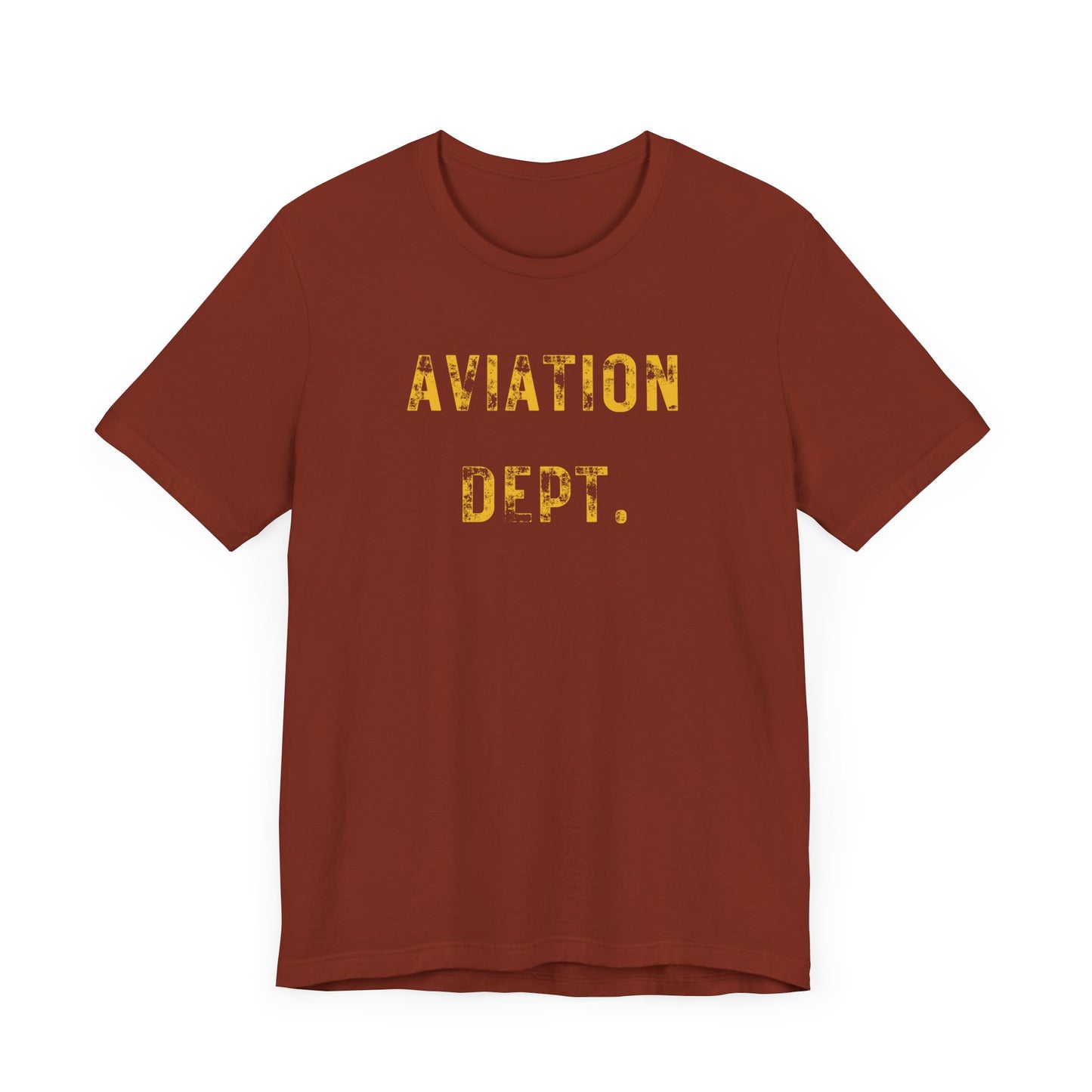 AVIATION DEPT. (TUSKEGEE)