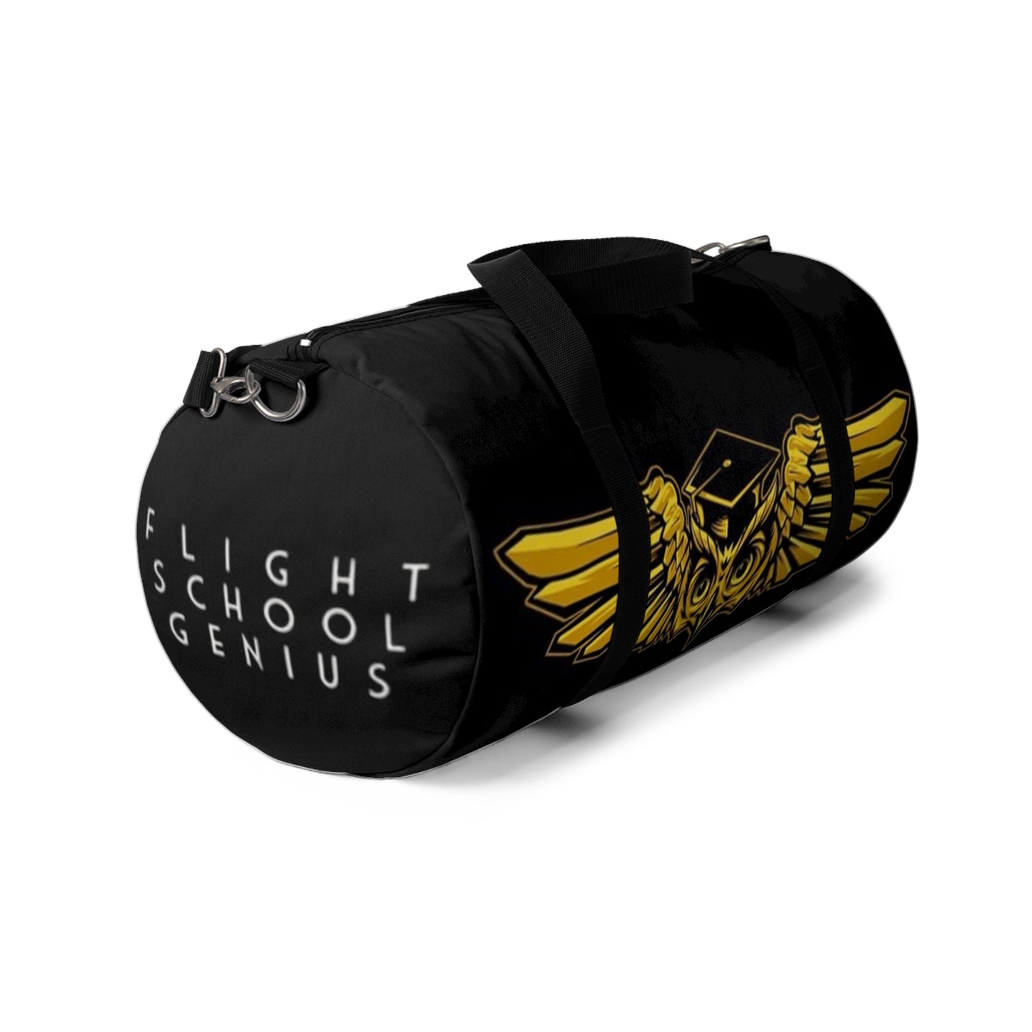 FLIGHT SCHOOL GENIUS DUFFLE BAG