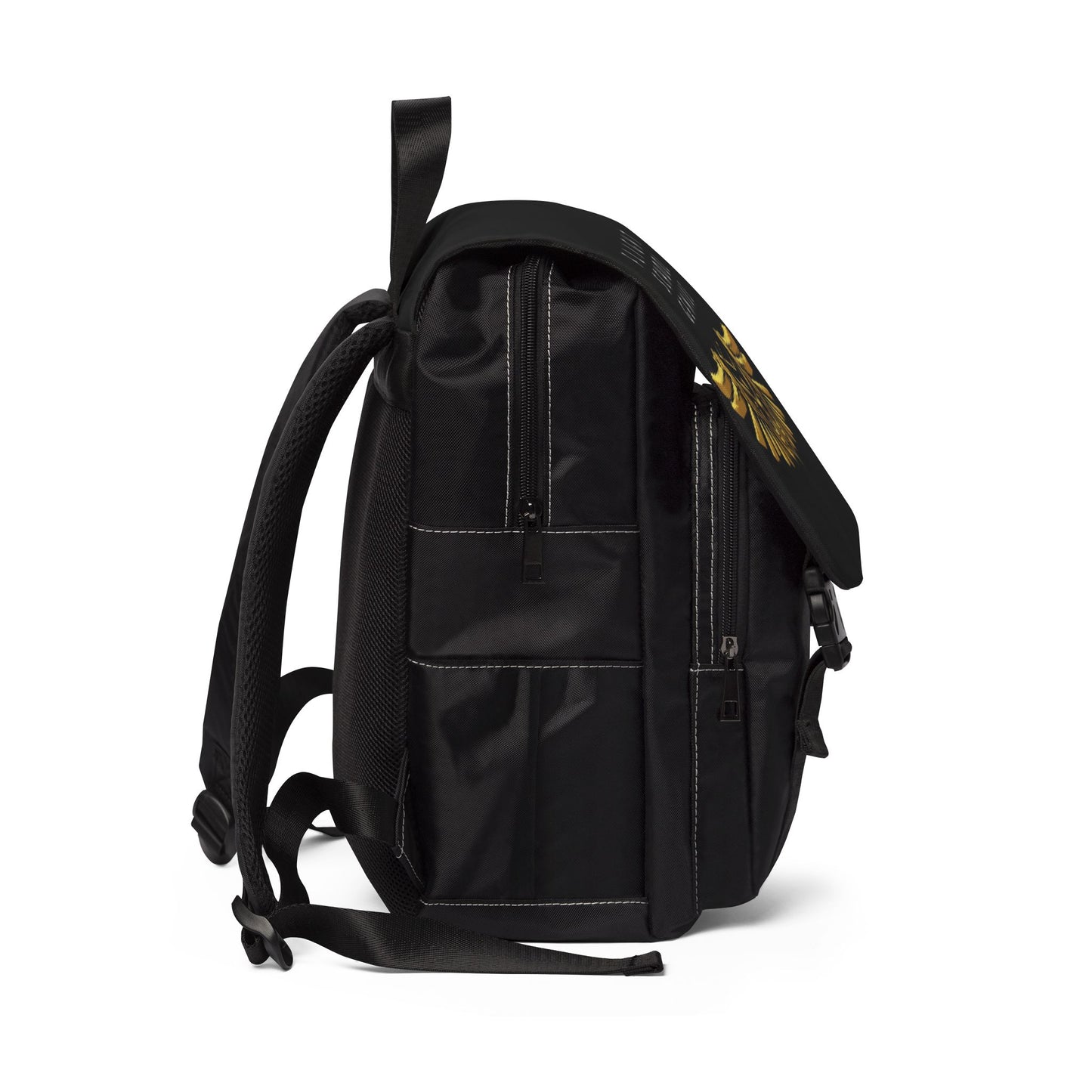 FLY AVIATOR BLK/BLK BACKPACK