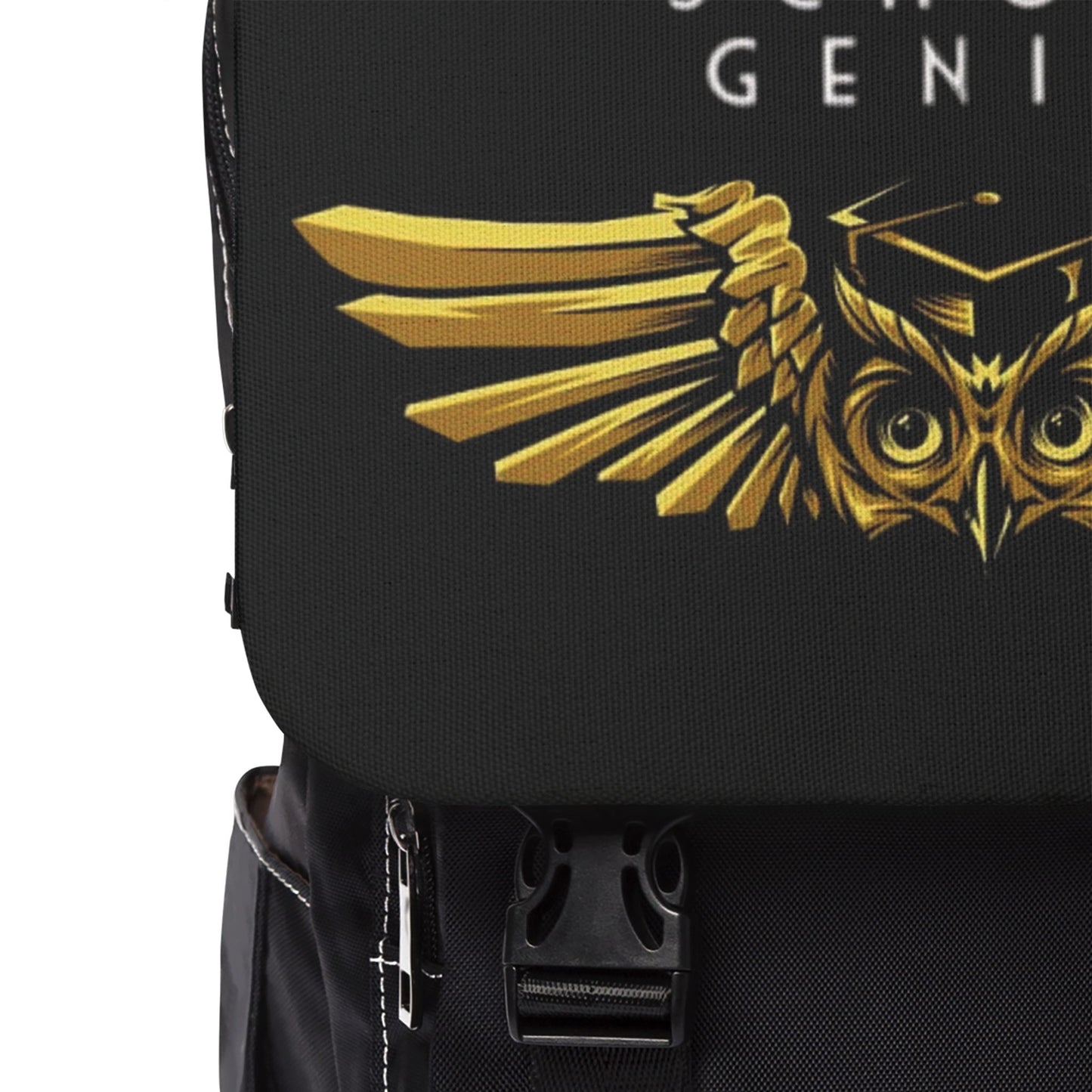 FLY AVIATOR BLK/BLK BACKPACK