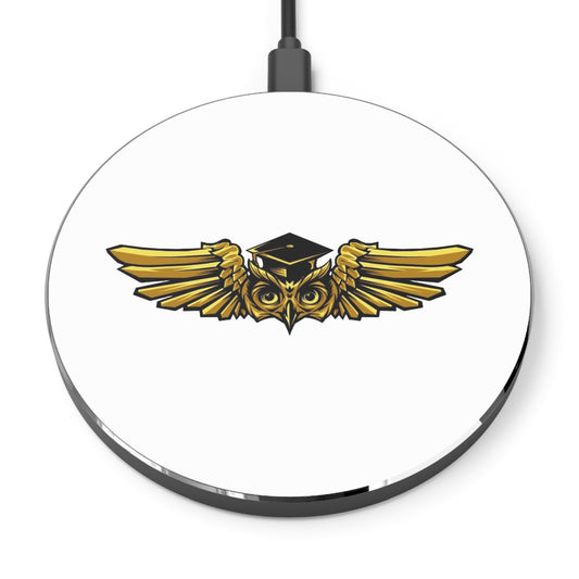 FLIGHT SCHOOL GENIUS WIRELESS CHARGER