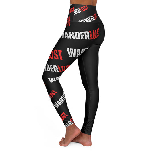 WANDERLUST HIGH WAIST LEGGINGS (BLK)