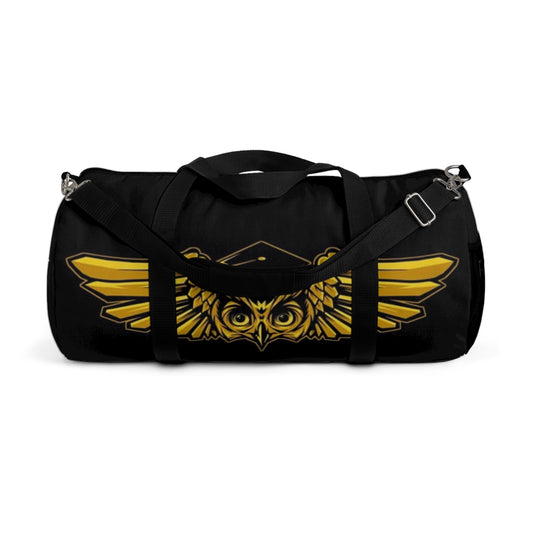 FLIGHT SCHOOL GENIUS DUFFLE BAG