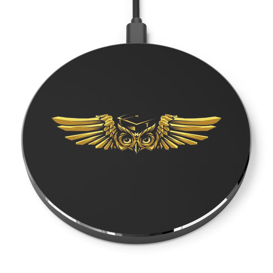 FLIGHT SCHOOL GENIUS WIRELESS CHARGER